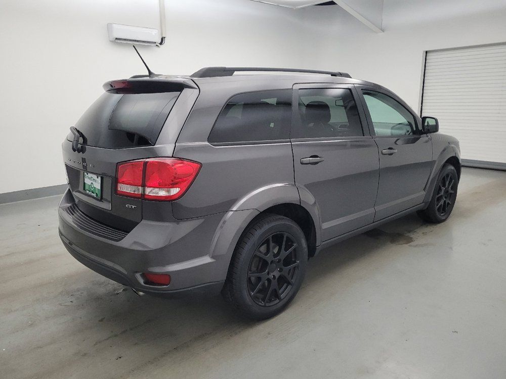 Used 2017 Dodge Journey GT AWD/4WD image 10