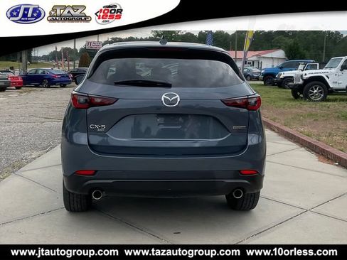 Used 2024 MAZDA CX-5 Carbon Edition AWD/4WD image 6