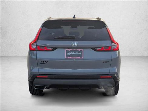 New 2026 Honda CR-V Sport-L image 8