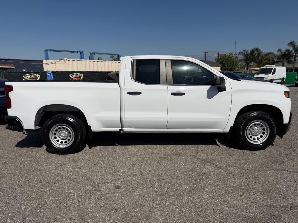 Used 2021 Chevrolet Silverado 1500 W/T w/ Trailering Package RWD image 4
