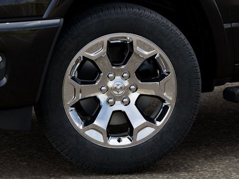 Used 2025 RAM 1500 Big Horn AWD/4WD image 8
