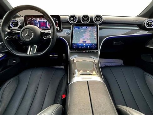 Certified 2025 Mercedes-Benz CLE 300 4MATIC Coupe image 10