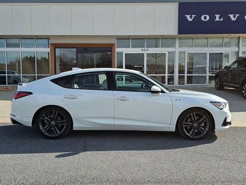Used 2024 Acura Integra A-Spec image 6