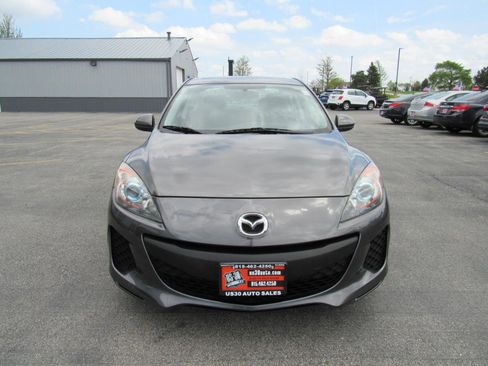 Used 2012 MAZDA MAZDA3 i Touring image 9