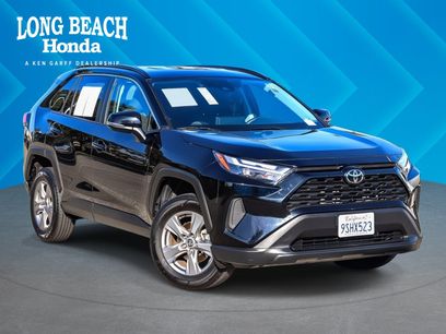 Used 2025 Toyota RAV4 XLE