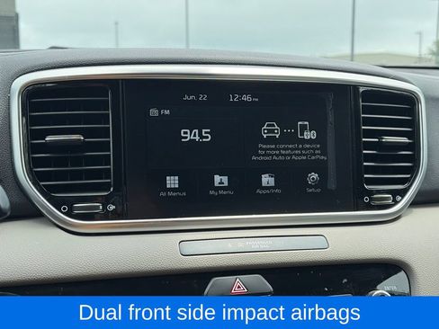 Used 2020 Kia Sportage EX AWD/4WD image 21
