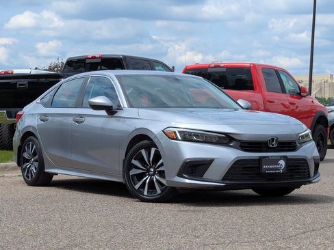 Used 2022 Honda Civic EX image 28