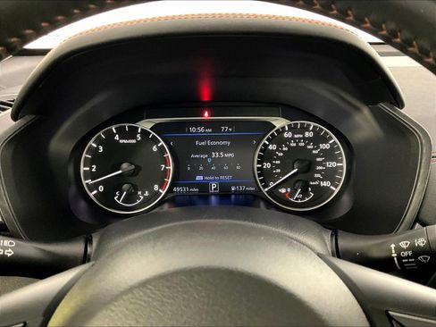 Used 2022 Nissan Altima 2.5 SR FWD image 12