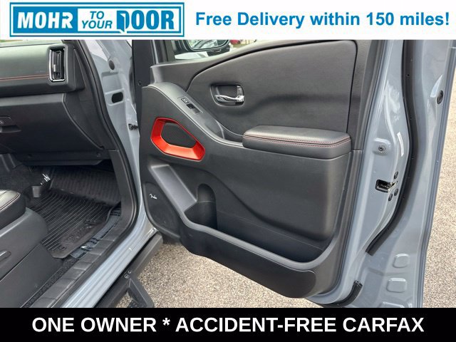 Used 2025 Nissan Frontier PRO-4X w/ Pro Premium Package AWD/4WD image 61