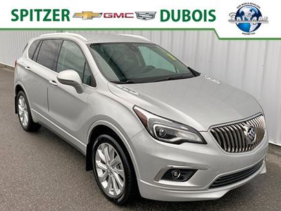 Used 2016 Buick Envision Premium