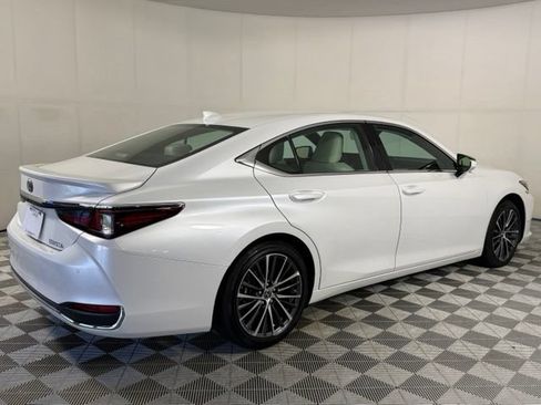 Certified 2025 Lexus ES 300h w/ Premium Package FWD image 12