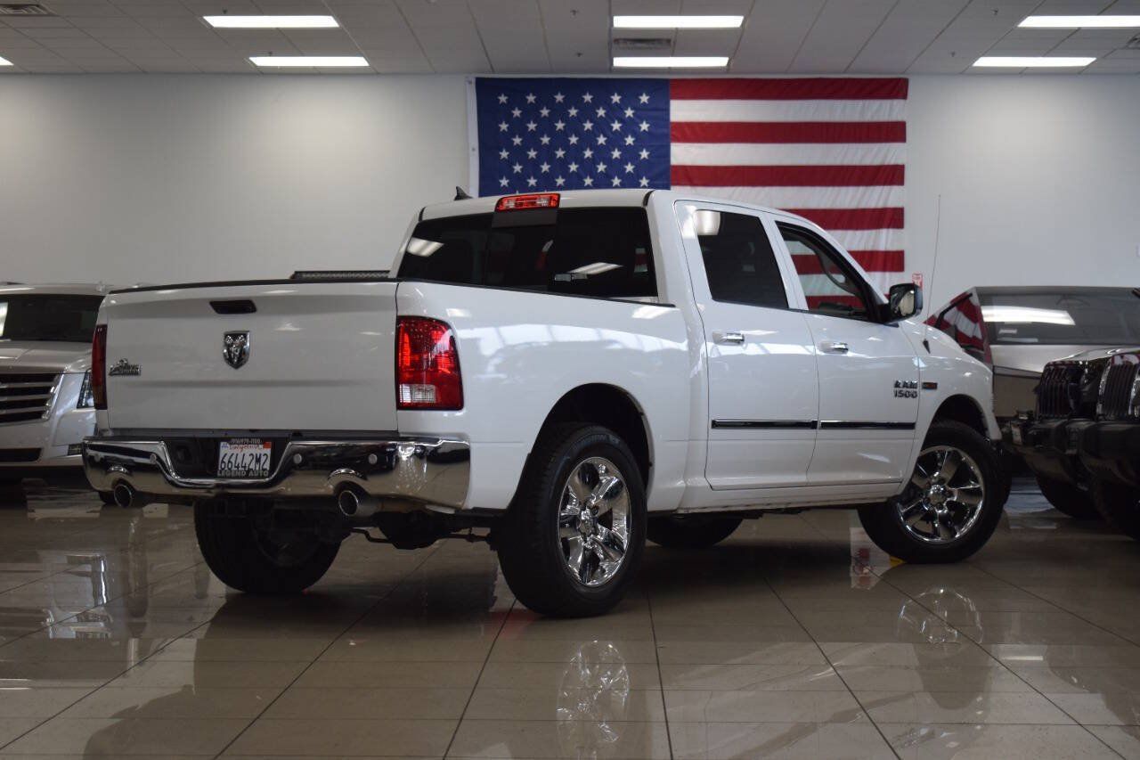 Used 2018 RAM 1500 Big Horn RWD image 21