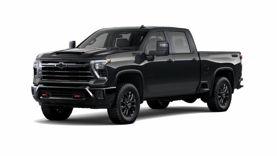 New 2026 Chevrolet Silverado 2500 LT w/ Trail Boss Package AWD/4WD image 49