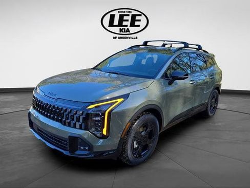 New 2026 Kia Sportage X-Line Prestige AWD/4WD image 5