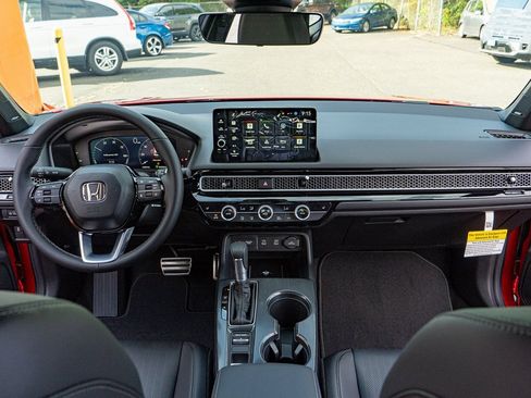 New 2026 Honda Civic Sport Touring image 16