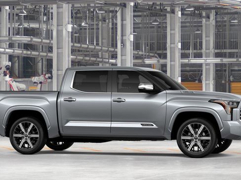 New 2026 Toyota Tundra Capstone AWD/4WD image 15