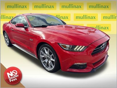 Used 2015 Ford Mustang GT Premium w/ Equipment Group 401A