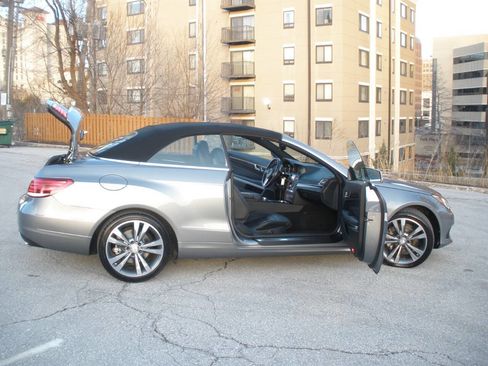 Used 2014 Mercedes-Benz E 350 Cabriolet image 20