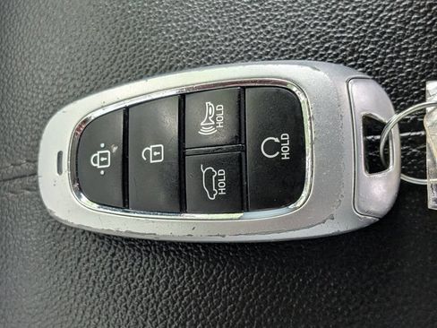 Used 2024 Hyundai Tucson SEL AWD/4WD image 29