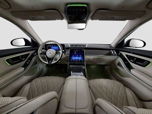Used 2022 Mercedes-Benz S 580 4MATIC Sedan image 9