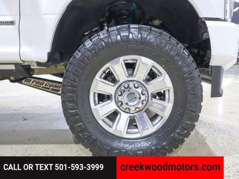 Used 2020 Ford F250 Platinum image 36