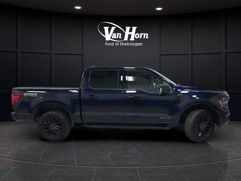 Used 2025 Ford F150 XLT w/ Equipment Group 302A MID AWD/4WD image 8