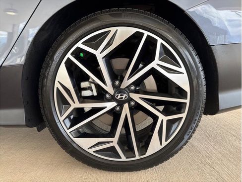 Used 2023 Hyundai Ioniq 6 SEL AWD/4WD image 27