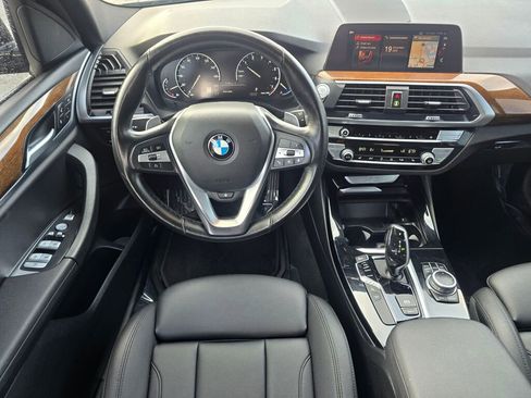Used 2021 BMW X3 xDrive30i w/ Convenience Package AWD/4WD image 2