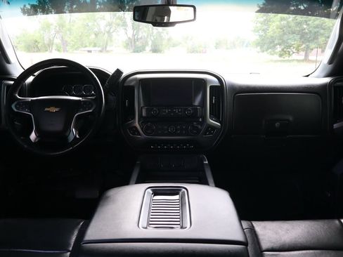 Used 2019 Chevrolet Silverado 2500 LTZ w/ Duramax Plus Package AWD/4WD image 16