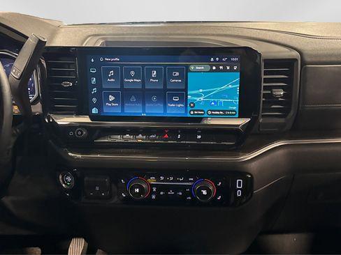 Used 2025 Chevrolet Silverado 1500 LT w/ Work Truck Package AWD/4WD image 29