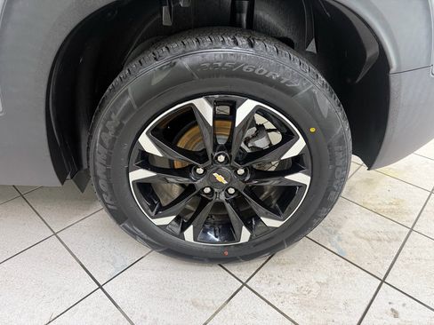 Certified 2021 Chevrolet TrailBlazer LT FWD image 14