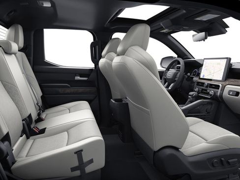 New 2026 Toyota Tacoma Limited AWD/4WD image 2