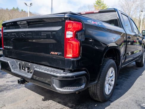 Used 2020 Chevrolet Silverado 1500 RST w/ All-Star Edition image 8
