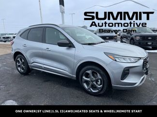 Used 2024 Ford Escape ST-Line video 1