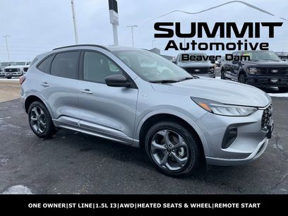 Used 2024 Ford Escape ST-Line