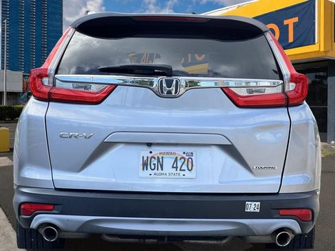 Used 2017 Honda CR-V Touring image 4