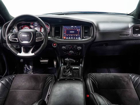 Used 2021 Dodge Charger SRT Hellcat RWD image 5