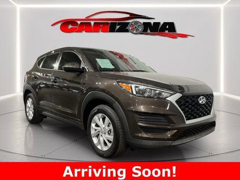 Used 2019 Hyundai Tucson SE image 12