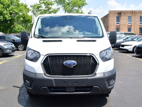 Used 2023 Ford Transit 250 BACKUP CAMERA BLUETOOTH V6 LOW w/ Exterior Upgrade Package image 6