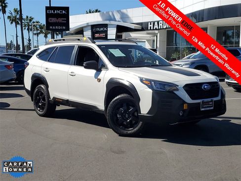Used 2023 Subaru Outback Wilderness image 1