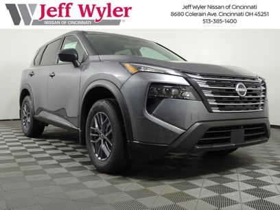 New 2026 Nissan Rogue S