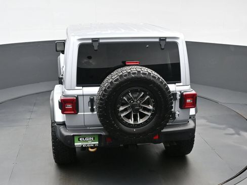 Used 2024 Jeep Wrangler Unlimited Rubicon 392 AWD/4WD image 37