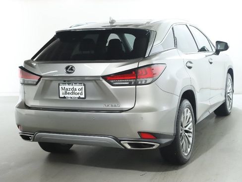 Used 2021 Lexus RX 350 FWD w/ Luxury Package image 49