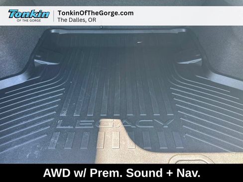 Used 2025 Subaru Legacy Limited AWD/4WD image 5