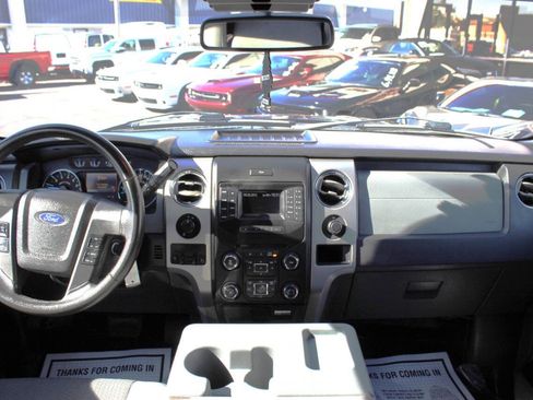 Used 2013 Ford F150 XLT w/ Luxury Equipment Group image 16