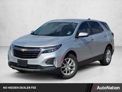 Used 2022 Chevrolet Equinox LT