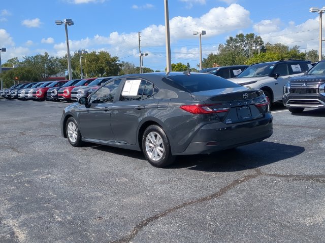 Used 2026 Toyota Camry LE FWD image 8