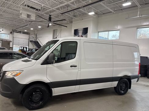 New 2026 Mercedes-Benz Sprinter 2500 image 2