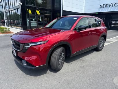 New 2026 MAZDA CX-5 Select