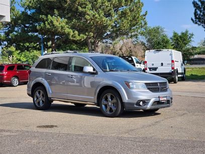 Used 2016 Dodge Journey Crossroad